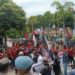 Karena Aris Roziqin Divonis Bebas, PN Tuban Didemo Aliansi Masyarakat