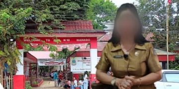 Diduga Lakukan Pemerasan, Kadispen Sulut Diminta Copot Kepsek SMPN 10 Paniki Initsial VM