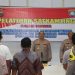 Kapolres Langkat Buka Pelatihan Peningkatan Kemampuan Satkamling