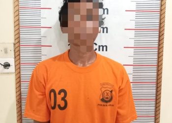 Polisi Berhasi Tangkap Pelaku Pencurian Dengan Pemberatan