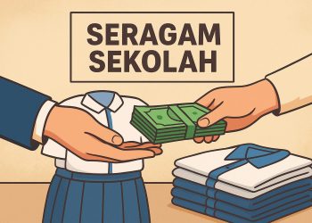 Diduga SMPN 1 Montong Pungli Baju Seragam, APH Polres Tuban Bilang Tidak Tahu