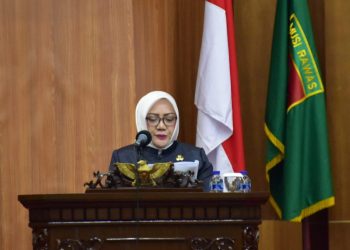 Rapat Paripurna Purna DPRD Musi Rawas KUA-PPAS Anggaran 2026 Disepakati