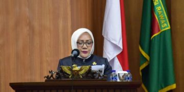Rapat Paripurna Purna DPRD Musi Rawas KUA-PPAS Anggaran 2026 Disepakati