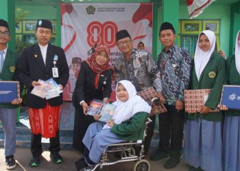 Kiprah Anak Madrasah dalam Forum Anak Kabupaten Tuban