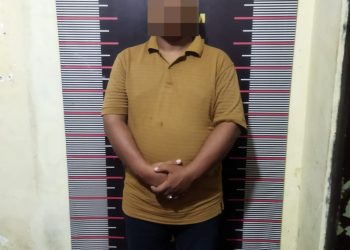 Polres Langkat Bertindak Cepat, Amankan Oknum Pungli di Jembatan Desa Lalang