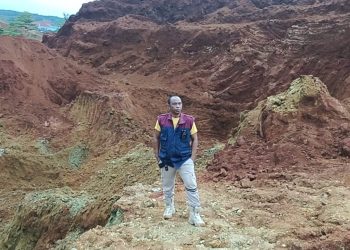 Penambang lokal Di Kabupaten Kolaka Dengan Tegas Menolak Surat Edaran Kementerian ESDM