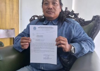 Kesbangpol Lamongan Terima Laporan Resmi PSHT, Legalitas Sudah Terdaftar di Menkumham