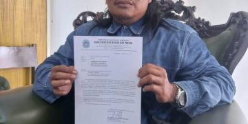 Kesbangpol Lamongan Terima Laporan Resmi PSHT, Legalitas Sudah Terdaftar di Menkumham