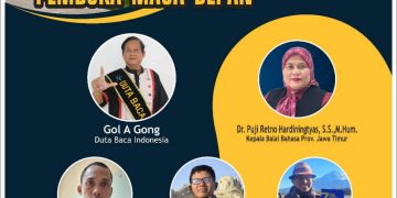 Menguntit Safari Literasi : Rela Murtad Dari Kurikulum