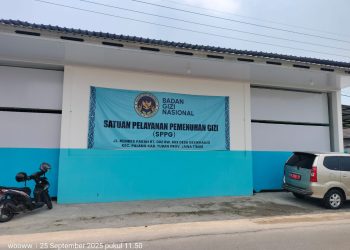 Siswa Keracunan Makanan Bergizi Gratis (MBG) Di SMKN Palang Tuban masih Misteri
