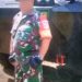 Oknum Anggota TNI Koramil 1309-01 Meneror Wartawan. Ditemukan plester luka dalam makanan MGB