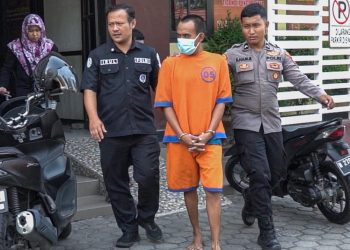 Sering Pakai Daster, Pria Asal Kedupok Nekat Perkosa Tetangganya Sendiri