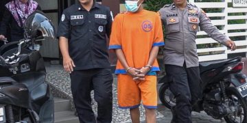 Sering Pakai Daster, Pria Asal Kedupok Nekat Perkosa Tetangganya Sendiri