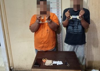 Polres Langkat Ungkap Peredaran Ganja di Kecamatan Padang Tualang
