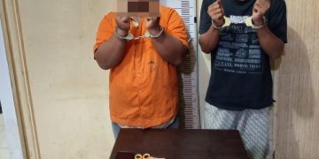 Polres Langkat Ungkap Peredaran Ganja di Kecamatan Padang Tualang