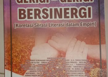Kontributor Reportase INC Sukses Sebagai Editor : Bung Mosah Tak Henti Mengasah Hingga Cetar Kian Tenar Menyabet Juara Menulis Geguritan