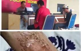 DPRD Atensi Polres Tangkap Oknum Guru Yang Menganiaya Anak Dibawah Umur Di MTs Al-Mubarak Kabupaten Bone