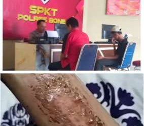 DPRD Atensi Polres Tangkap Oknum Guru Yang Menganiaya Anak Dibawah Umur Di MTs Al-Mubarak Kabupaten Bone