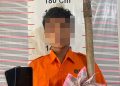Polsek Bahorok Polres Langkat Ungkap Kasus Pencurian dengan Pemberatan, Pelaku Berhasil Diamankan Kurang dari 24 Jam