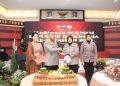 Hari Jadi Polisi Wanita (Polwan) Republik Indonesia ke 77 Polres Tuban Gelar Acara Tasyakuran