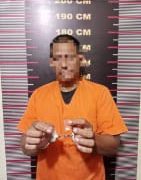 Pelaku penyalahgunaan Narkoba Diamankan Polres Langkat