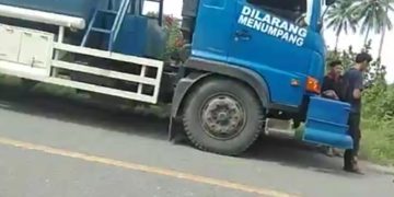 Agus” Mengaku Wartawan Diduga Jadi Benteng Pertahanan Mafia Solar H. Jufry PT Putra Amanah Sinergi, Polda Sulteng Diminta Tindak Tegas