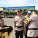 Acara Pengukuhan Perwira Samapta Polres Tuban Di Pimpin Langsung Oleh Kapolres AKBP William Cornelis Tanasale, S,I,K