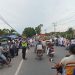 Polres Langkat Hadir di Setiap Pagi: Sat Lantas Kawal Kelancaran Aktivitas Masyarakat dan Pelajar