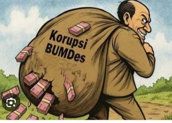 Nota Sakti Kepala Desa Menguras Dana Bumdes Tipikor Diminta Periksa Kepala Desa Tellongeng Kecamatan Mare Kabupaten Bone