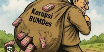 Nota Sakti Kepala Desa Menguras Dana Bumdes Tipikor Diminta Periksa Kepala Desa Tellongeng Kecamatan Mare Kabupaten Bone