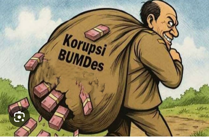 Nota Sakti Kepala Desa Menguras Dana Bumdes Tipikor Diminta Periksa Kepala Desa Tellongeng Kecamatan Mare Kabupaten Bone