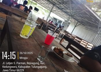 Sarseng Warung Miras Tulungagung Bebas Berjualan,Ada Dugaan Beckup Dari Oknum Polisi Polres Tulungagung