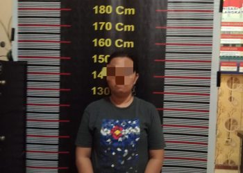 Polsek Kuala Tangkap Wanita Pelaku Pencurian, Gasak Motor dan Barang Rumah Tangga Korban