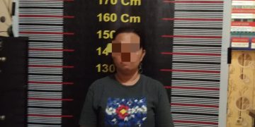 Polsek Kuala Tangkap Wanita Pelaku Pencurian, Gasak Motor dan Barang Rumah Tangga Korban