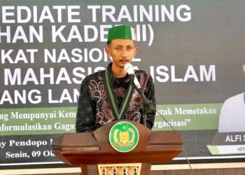 Berantas Narkotika, Ketua HMI Langkat Apresiasi Kinerja Kapolres Langkat