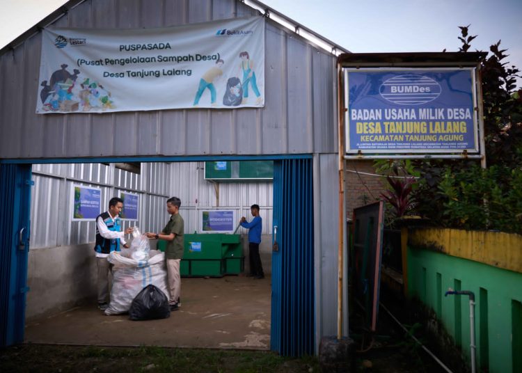 HBAP Toreh Prestasi Internasional Lewat Program Hijau Berbasis Agribisnis Pekarangan