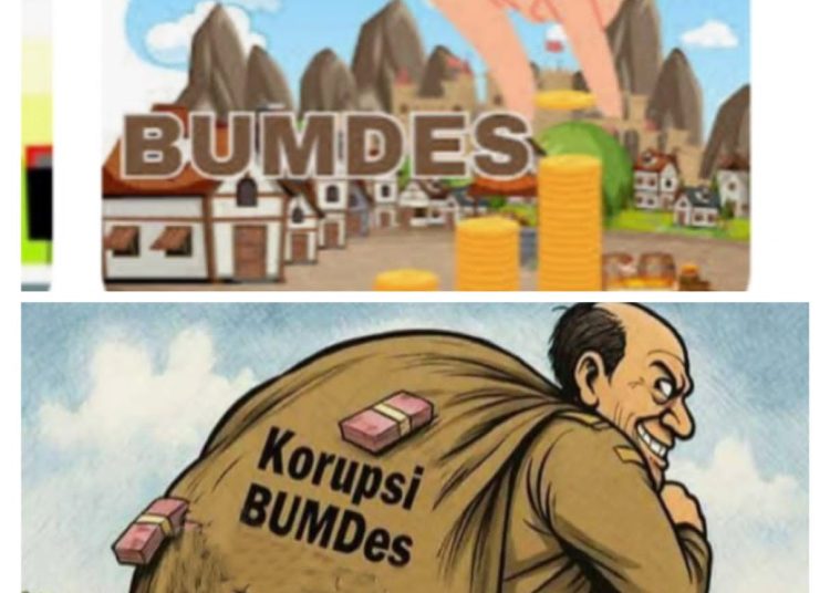 Punya Keluarga Di Kajari Bone, Kades Tellongeng Terusik Pemberitaan Menguras Dana Bumdes, Wartawan Di Ancam