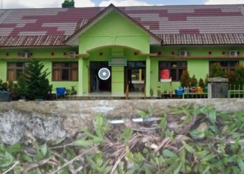 Limbah Medis “Berhamburan” di Menanti Selatan, Dinkes Muara Enim Bungkam