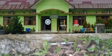 Limbah Medis “Berhamburan” di Menanti Selatan, Dinkes Muara Enim Bungkam