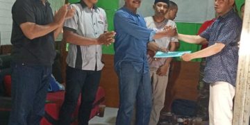 Fahrul Mozza Nahkodai AWPR, Janji Tegakkan Profesionalisme