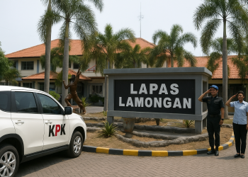 Saksi Kunci G7 Dua Hari “Dikunci” KPK di Lapas Lamongan