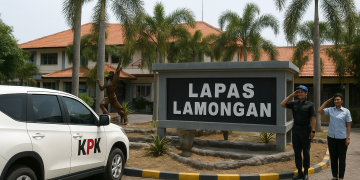Saksi Kunci G7 Dua Hari “Dikunci” KPK di Lapas Lamongan