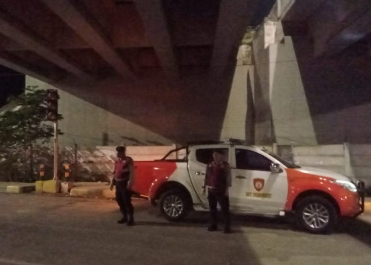 Sat Samapta Polres Langkat Gelar Patroli Malam Antisipasi 3C, Pastikan Situasi Kamtibmas Aman dan Kondusif