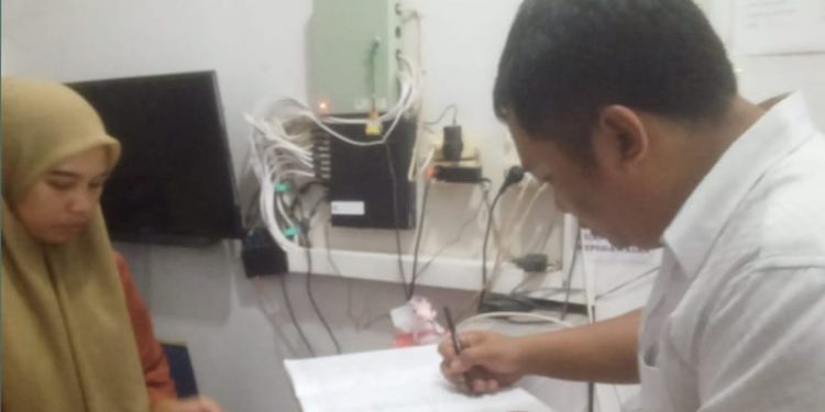 Terkait Limbah Medis di Kelekar, PGR Surati Bupati