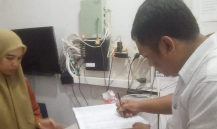 Terkait Limbah Medis di Kelekar, PGR Surati Bupati