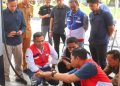 Sat Reskrim Gandeng DKUP dan Pertamina Malang Sidak SPBU di Kota Probolinggo