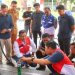 Sat Reskrim Gandeng DKUP dan Pertamina Malang Sidak SPBU di Kota Probolinggo