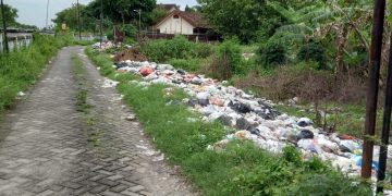 Tumpukan Sampah di Baureno Sangat Mengganggu Masyarakat Juga Kesehatan, Pemerintah Diminta Segera Bertindak 