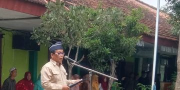 Nonton Drama Kolosal Di SMP Negeri 3 Babat : Para Dubber (Pengisi Suara) Banyak Yang Purna