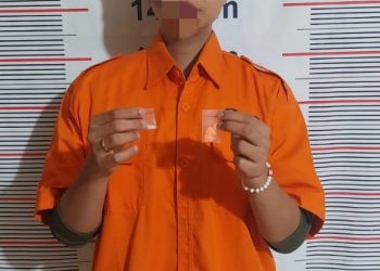 Polsek Bahorok Ungkap Kasus Narkotika Jenis Sabu dan Pil Ekstasi di Desa Perkebunan Bukit Lawang